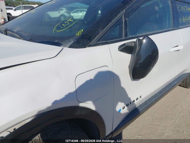 Aukcja sprzedaży 2025 Chevrolet Equinox Rs, vin: 3GN7DSRR0SS161449, numer aukcji: 12714349