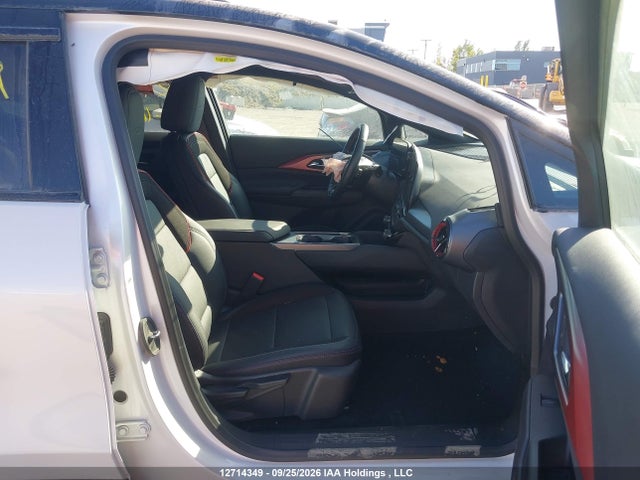 Aukcja sprzedaży 2025 Chevrolet Equinox Rs, vin: 3GN7DSRR0SS161449, numer aukcji: 12714349