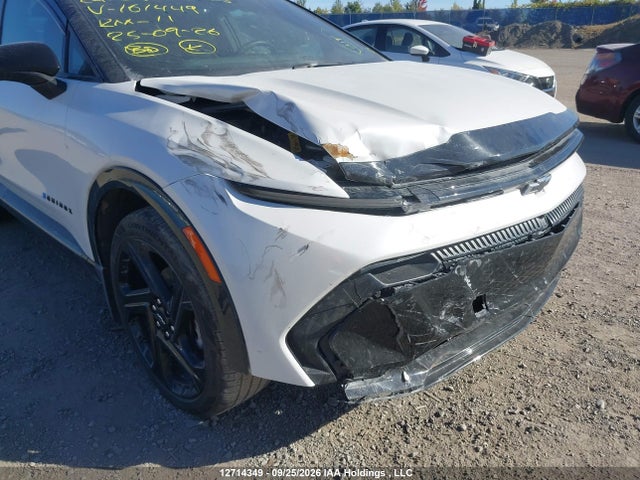Aukcja sprzedaży 2025 Chevrolet Equinox Rs, vin: 3GN7DSRR0SS161449, numer aukcji: 12714349