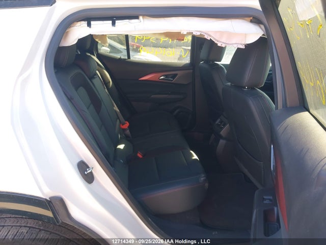 Aukcja sprzedaży 2025 Chevrolet Equinox Rs, vin: 3GN7DSRR0SS161449, numer aukcji: 12714349