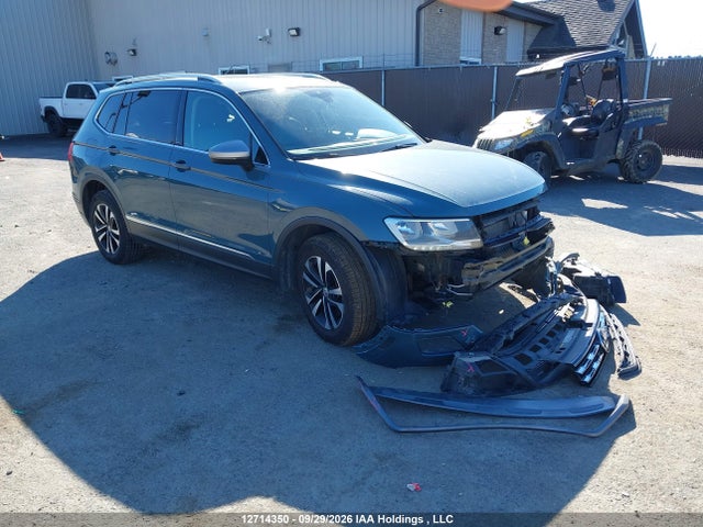 Продаж на аукціоні авто 2020 Volkswagen Tiguan, vin: 3VV2B7AX2LM135507, номер лоту: 12714350