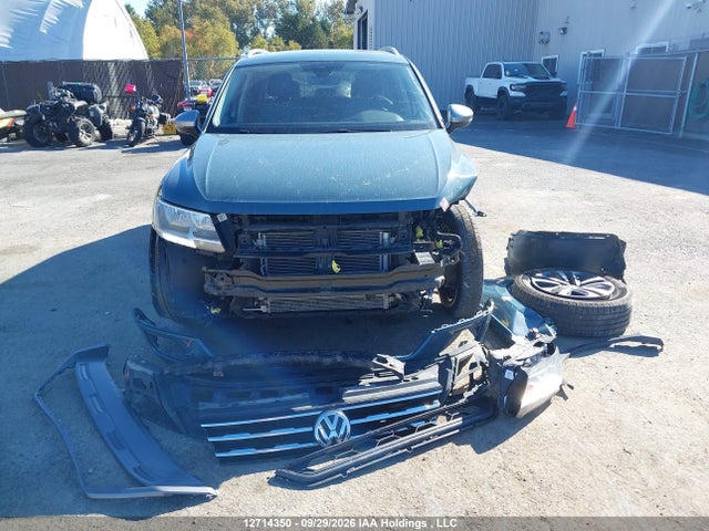 Продажа на аукционе авто 2020 Volkswagen Tiguan, vin: 3VV2B7AX2LM135507, номер лота: 12714350