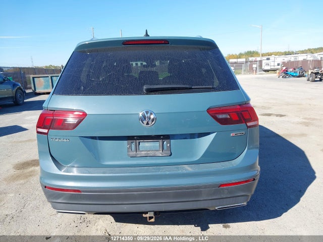 Продажа на аукционе авто 2020 Volkswagen Tiguan, vin: 3VV2B7AX2LM135507, номер лота: 12714350