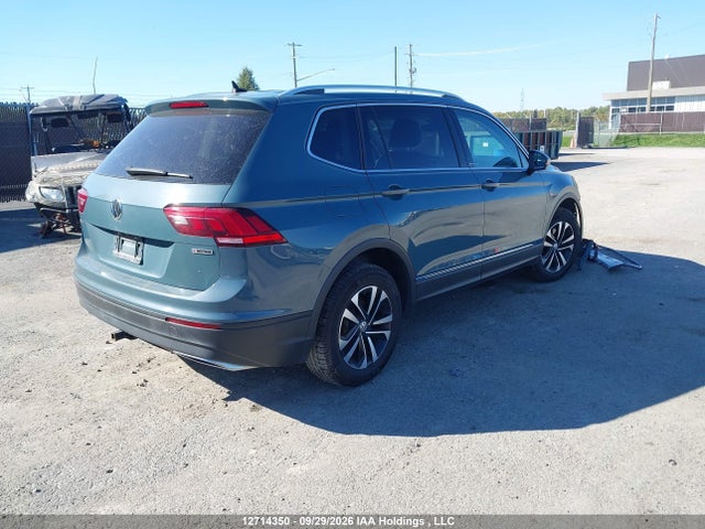 Продажа на аукционе авто 2020 Volkswagen Tiguan, vin: 3VV2B7AX2LM135507, номер лота: 12714350