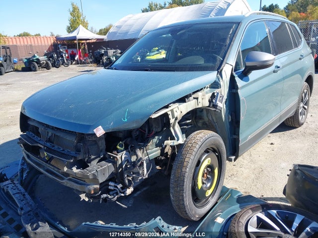 Продажа на аукционе авто 2020 Volkswagen Tiguan, vin: 3VV2B7AX2LM135507, номер лота: 12714350