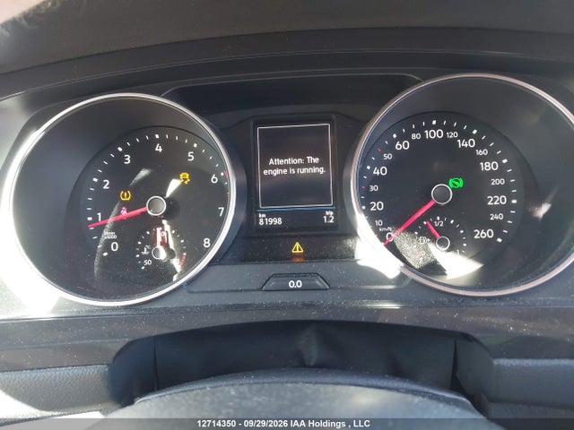 Продажа на аукционе авто 2020 Volkswagen Tiguan, vin: 3VV2B7AX2LM135507, номер лота: 12714350