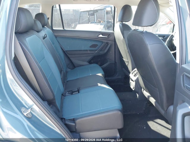 Продажа на аукционе авто 2020 Volkswagen Tiguan, vin: 3VV2B7AX2LM135507, номер лота: 12714350