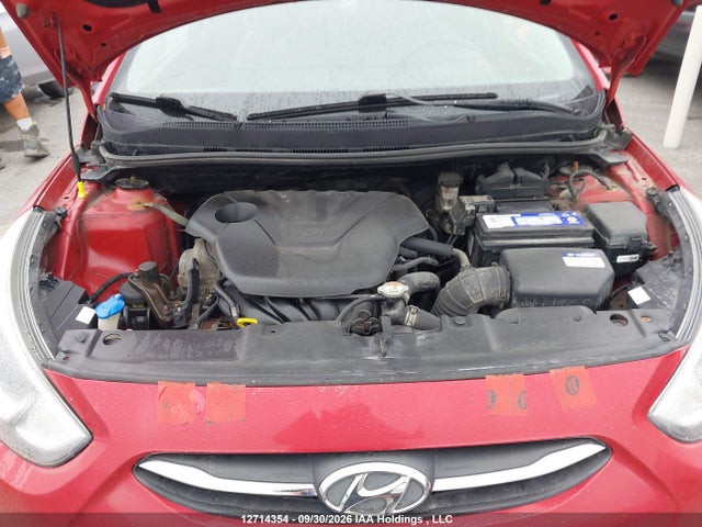 Продаж на аукціоні авто 2017 Hyundai Accent Gl, vin: KMHCT4AE4HU293407, номер лоту: 12714354