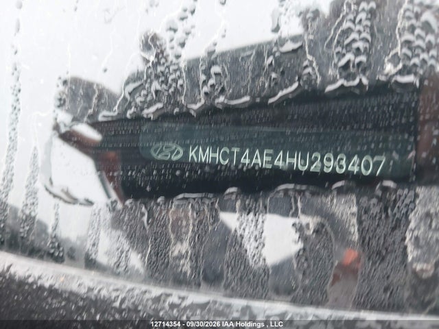 Продаж на аукціоні авто 2017 Hyundai Accent Gl, vin: KMHCT4AE4HU293407, номер лоту: 12714354