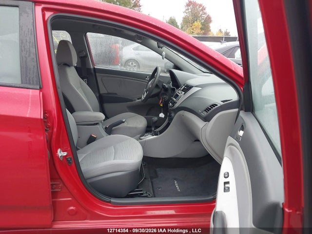 Продаж на аукціоні авто 2017 Hyundai Accent Gl, vin: KMHCT4AE4HU293407, номер лоту: 12714354