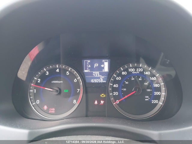 Продаж на аукціоні авто 2017 Hyundai Accent Gl, vin: KMHCT4AE4HU293407, номер лоту: 12714354