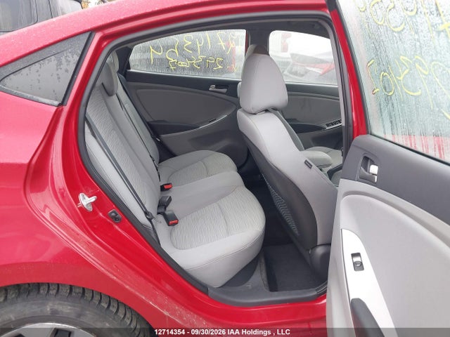 Продаж на аукціоні авто 2017 Hyundai Accent Gl, vin: KMHCT4AE4HU293407, номер лоту: 12714354