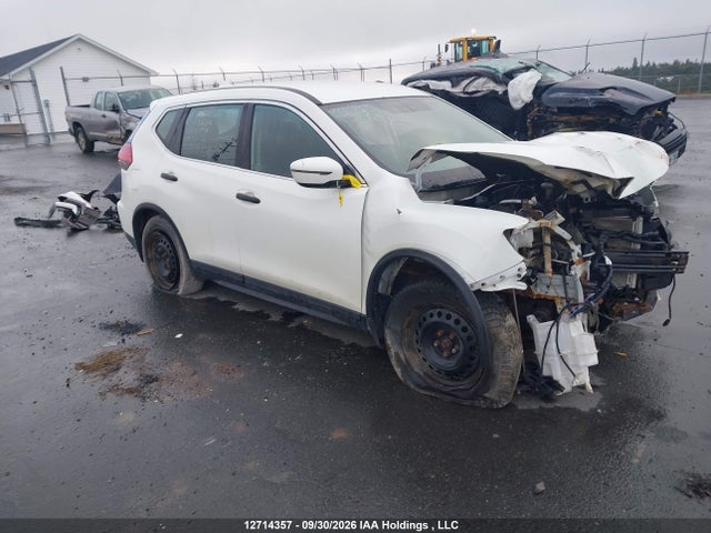 Продаж на аукціоні авто 2017 Nissan Rogue S/sl, vin: 5N1AT2MT6HC890778, номер лоту: 12714357