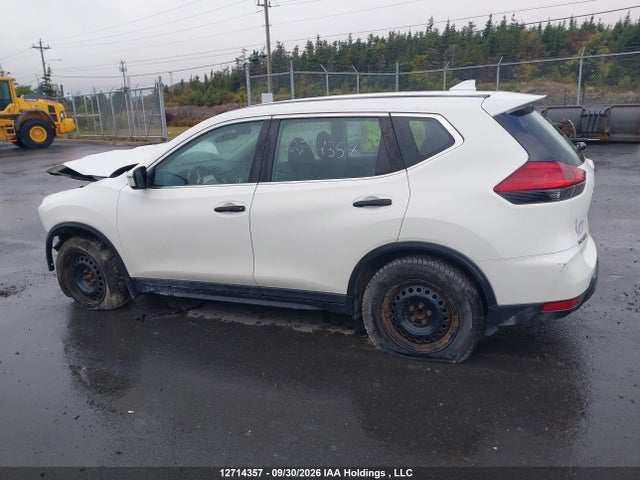 12714357 :رقم المزاد ، 5N1AT2MT6HC890778 vin ، 2017 Nissan Rogue S/sl مزاد بيع