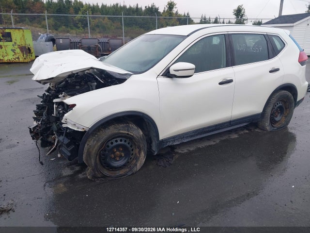 12714357 :رقم المزاد ، 5N1AT2MT6HC890778 vin ، 2017 Nissan Rogue S/sl مزاد بيع