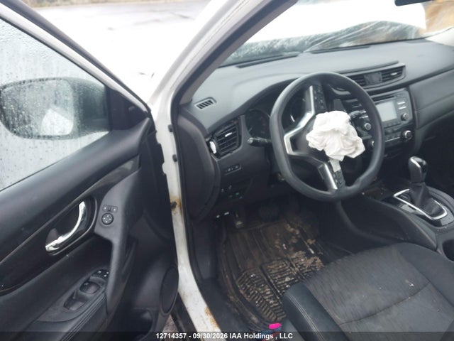12714357 :رقم المزاد ، 5N1AT2MT6HC890778 vin ، 2017 Nissan Rogue S/sl مزاد بيع