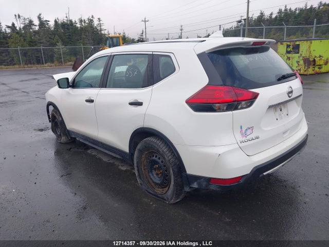 12714357 :رقم المزاد ، 5N1AT2MT6HC890778 vin ، 2017 Nissan Rogue S/sl مزاد بيع