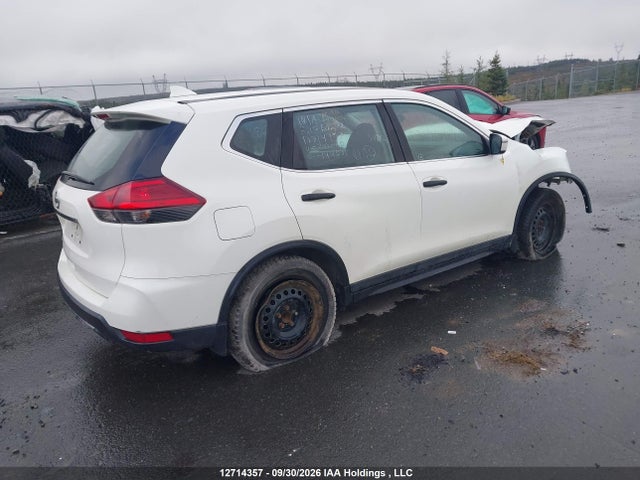 12714357 :رقم المزاد ، 5N1AT2MT6HC890778 vin ، 2017 Nissan Rogue S/sl مزاد بيع
