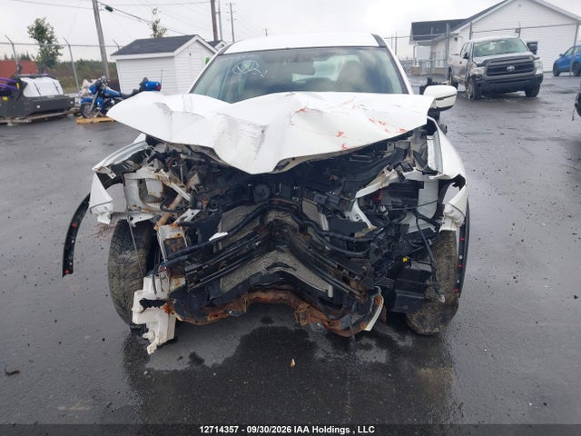 12714357 :رقم المزاد ، 5N1AT2MT6HC890778 vin ، 2017 Nissan Rogue S/sl مزاد بيع
