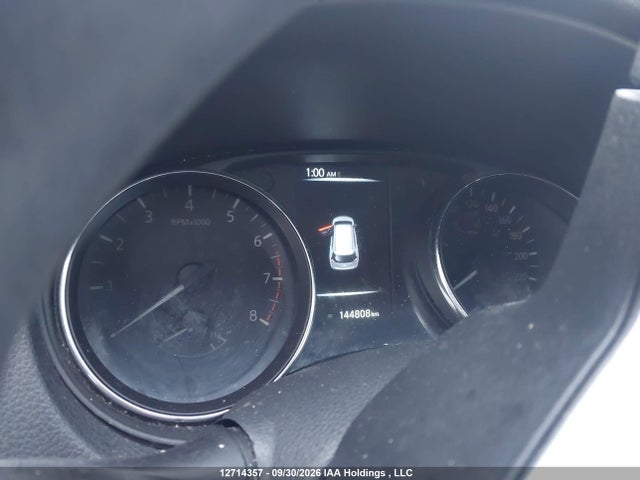 12714357 :رقم المزاد ، 5N1AT2MT6HC890778 vin ، 2017 Nissan Rogue S/sl مزاد بيع