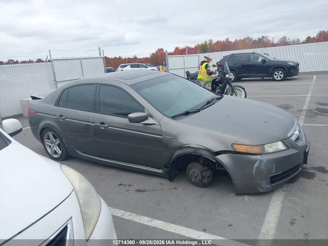 Продажа на аукционе авто 2006 Acura Tl, vin: 19UUA66266A800381, номер лота: 12714360