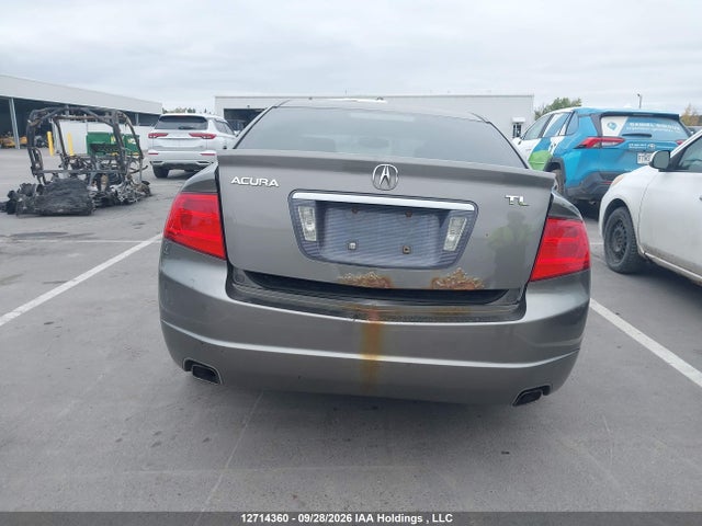 Продажа на аукционе авто 2006 Acura Tl, vin: 19UUA66266A800381, номер лота: 12714360