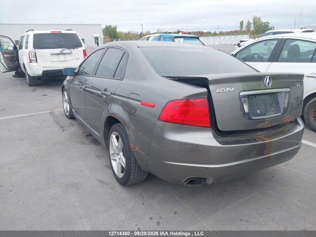 Продажа на аукционе авто 2006 Acura Tl, vin: 19UUA66266A800381, номер лота: 12714360