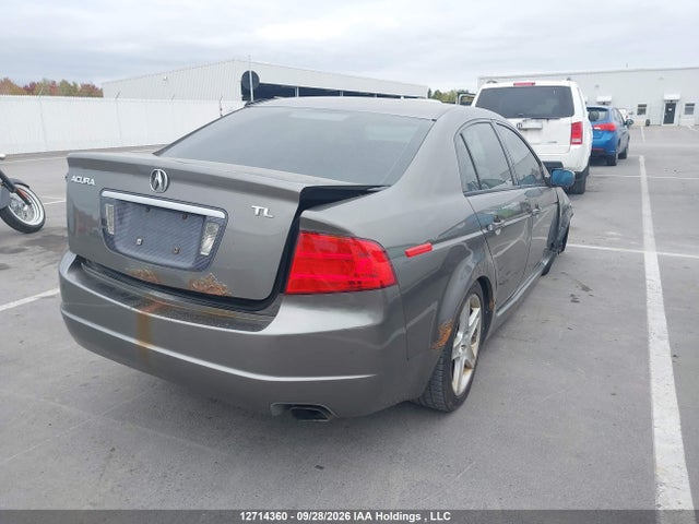 Продажа на аукционе авто 2006 Acura Tl, vin: 19UUA66266A800381, номер лота: 12714360
