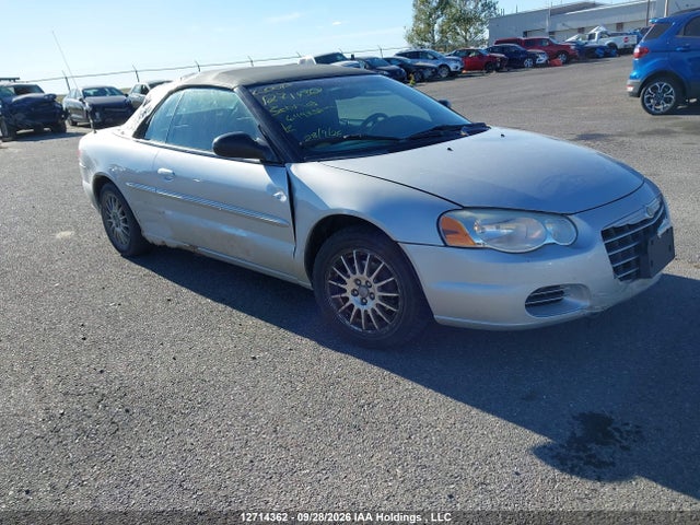 Aukcja sprzedaży 2005 Chrysler Sebring, vin: 1C3EL45R05N649355, numer aukcji: 12714362