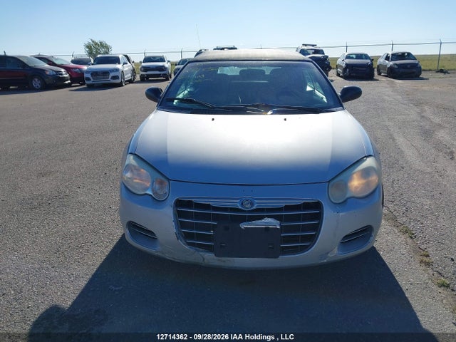 Aukcja sprzedaży 2005 Chrysler Sebring, vin: 1C3EL45R05N649355, numer aukcji: 12714362