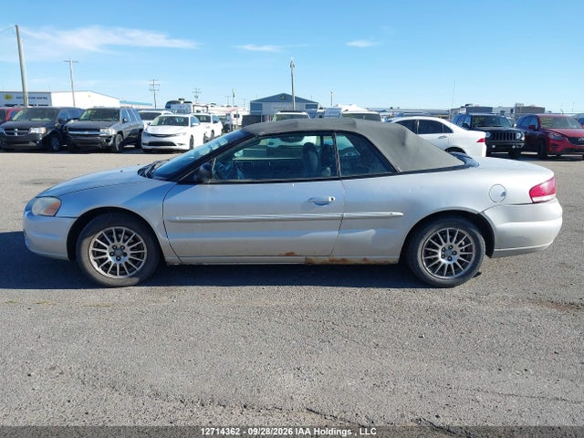 Aukcja sprzedaży 2005 Chrysler Sebring, vin: 1C3EL45R05N649355, numer aukcji: 12714362