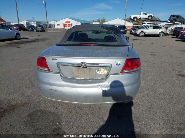 Aukcja sprzedaży 2005 Chrysler Sebring, vin: 1C3EL45R05N649355, numer aukcji: 12714362