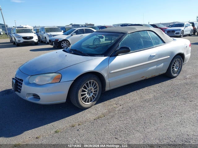 Aukcja sprzedaży 2005 Chrysler Sebring, vin: 1C3EL45R05N649355, numer aukcji: 12714362