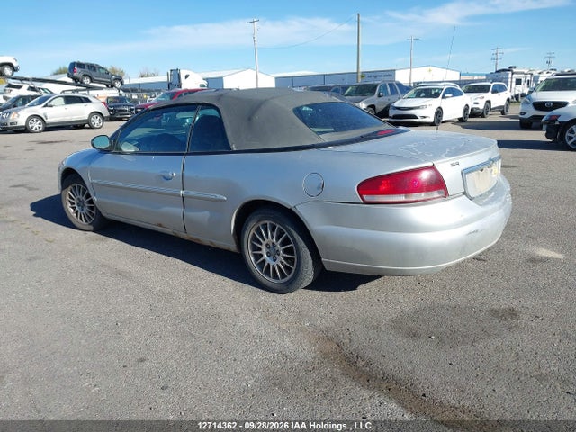 Aukcja sprzedaży 2005 Chrysler Sebring, vin: 1C3EL45R05N649355, numer aukcji: 12714362