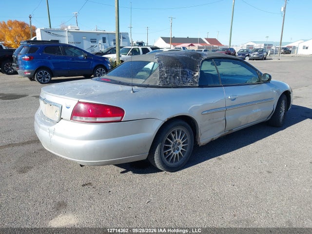 Aukcja sprzedaży 2005 Chrysler Sebring, vin: 1C3EL45R05N649355, numer aukcji: 12714362