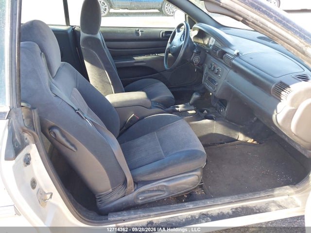 Aukcja sprzedaży 2005 Chrysler Sebring, vin: 1C3EL45R05N649355, numer aukcji: 12714362