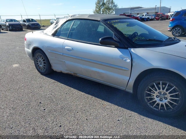 Aukcja sprzedaży 2005 Chrysler Sebring, vin: 1C3EL45R05N649355, numer aukcji: 12714362