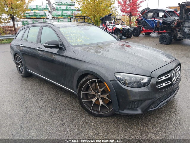 Продажа на аукционе авто 2022 Mercedes-benz E 450 4m All Terrain, vin: W1KZH6AB6NB032276, номер лота: 12714363