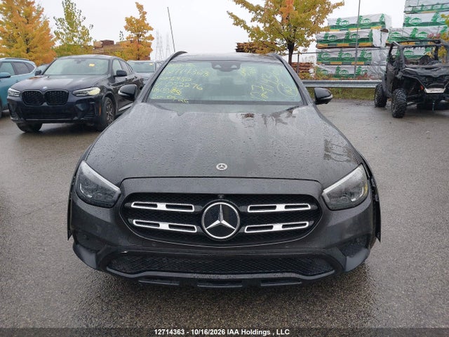 Продажа на аукционе авто 2022 Mercedes-benz E 450 4m All Terrain, vin: W1KZH6AB6NB032276, номер лота: 12714363