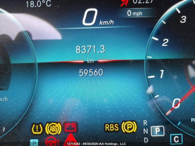 Продажа на аукционе авто 2022 Mercedes-benz E 450 4m All Terrain, vin: W1KZH6AB6NB032276, номер лота: 12714363