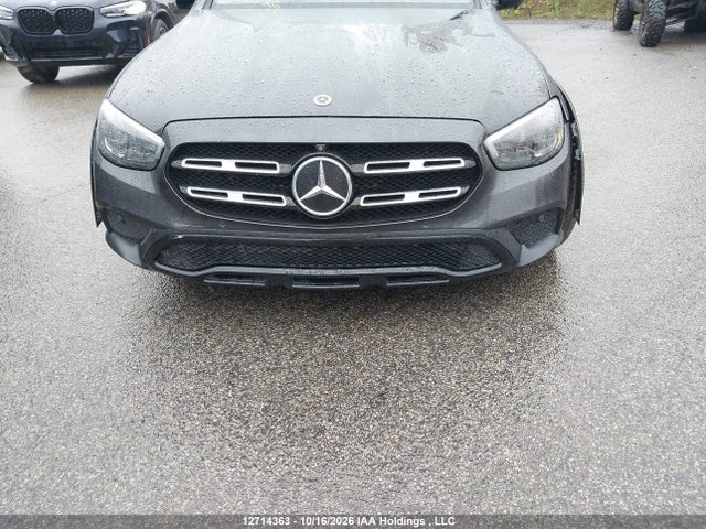 Продажа на аукционе авто 2022 Mercedes-benz E 450 4m All Terrain, vin: W1KZH6AB6NB032276, номер лота: 12714363