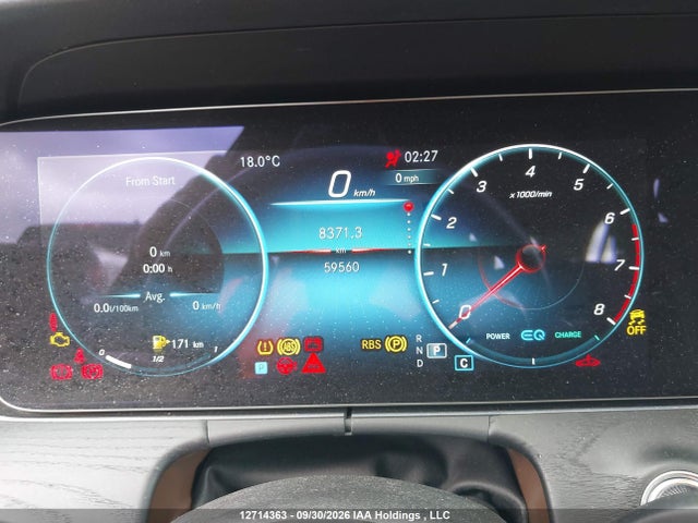 Продажа на аукционе авто 2022 Mercedes-benz E 450 4m All Terrain, vin: W1KZH6AB6NB032276, номер лота: 12714363