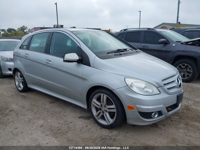 2011 Mercedes-benz B 200 მანქანა იყიდება აუქციონზე, vin: WDDFH3DB6BJ720003, აუქციონის ნომერი: 12714366