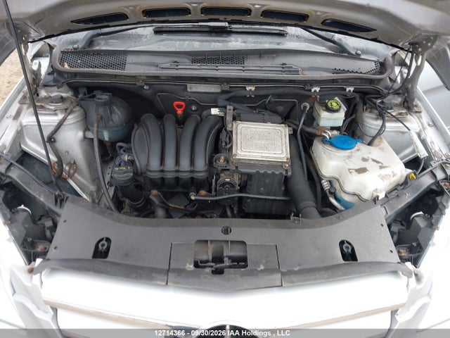 2011 Mercedes-benz B 200 მანქანა იყიდება აუქციონზე, vin: WDDFH3DB6BJ720003, აუქციონის ნომერი: 12714366