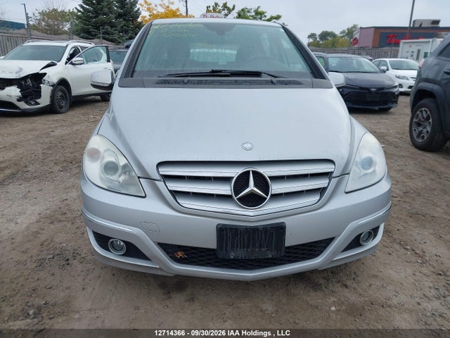 2011 Mercedes-benz B 200 მანქანა იყიდება აუქციონზე, vin: WDDFH3DB6BJ720003, აუქციონის ნომერი: 12714366