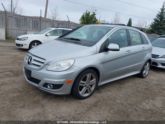 2011 Mercedes-benz B 200 მანქანა იყიდება აუქციონზე, vin: WDDFH3DB6BJ720003, აუქციონის ნომერი: 12714366