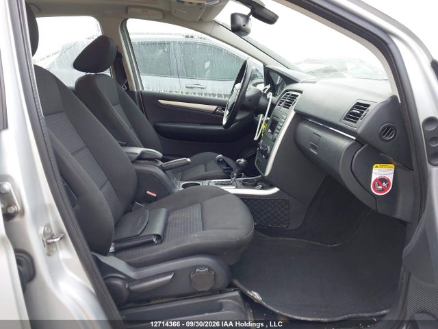 2011 Mercedes-benz B 200 მანქანა იყიდება აუქციონზე, vin: WDDFH3DB6BJ720003, აუქციონის ნომერი: 12714366