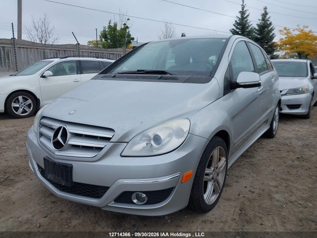 2011 Mercedes-benz B 200 მანქანა იყიდება აუქციონზე, vin: WDDFH3DB6BJ720003, აუქციონის ნომერი: 12714366