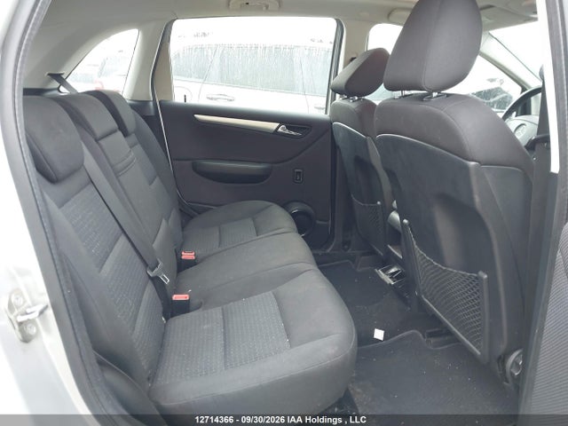 2011 Mercedes-benz B 200 მანქანა იყიდება აუქციონზე, vin: WDDFH3DB6BJ720003, აუქციონის ნომერი: 12714366
