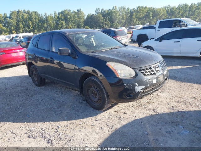12714373 :رقم المزاد ، JN8AS58T19W051550 vin ، 2009 Nissan Rogue S مزاد بيع